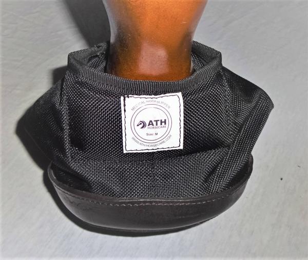 Medical Hoofslipper, available in 4 sizes