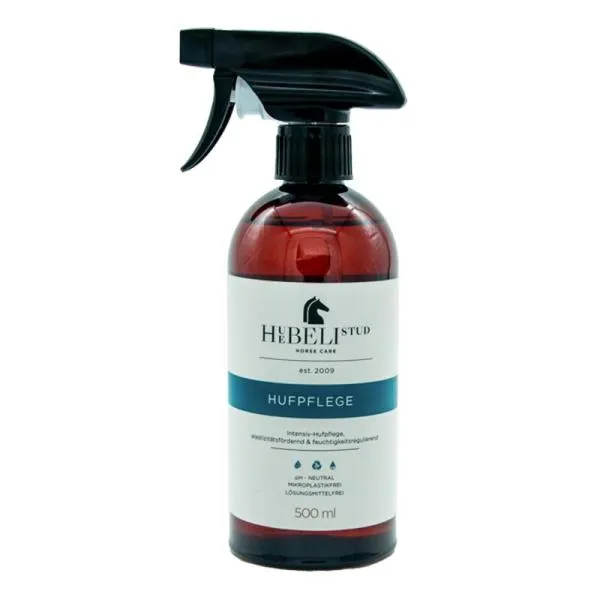 Hoof Oil Huebeli, 500 ml