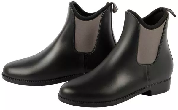 Jodhpur boots, black