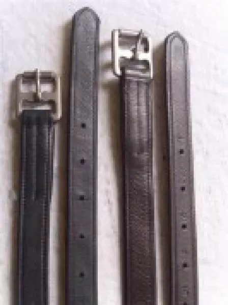 Stirrup Leathers with Nylon® Reinforcement, Pair