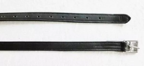 Stirrup Leathers with Nylon® Reinforcement, Pair